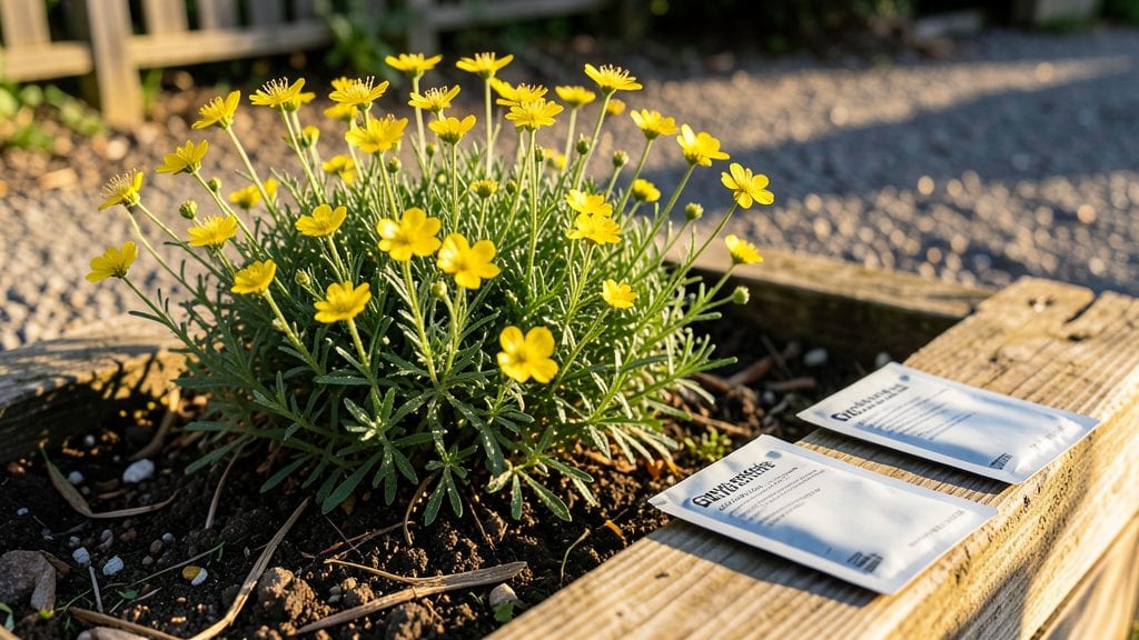 Western Wallflower Seeds: Cold-Resistant Starbursts for Pacific Northwest Gardens