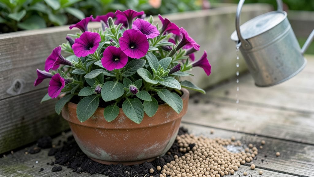 Fertilizer for Flowering Plants: Bloom-Boosting NPK Balance for Vibrant Gardens