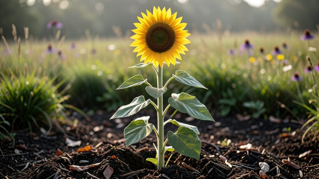 Mexican Sunflower and Mexican Flowers: Bold Starburst Blooms for Year-Round Pollinator Haven