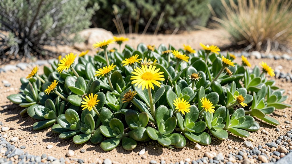Sun Star Flower Plant: Pacific Northwest’s Year-Round Pollinator Magnet