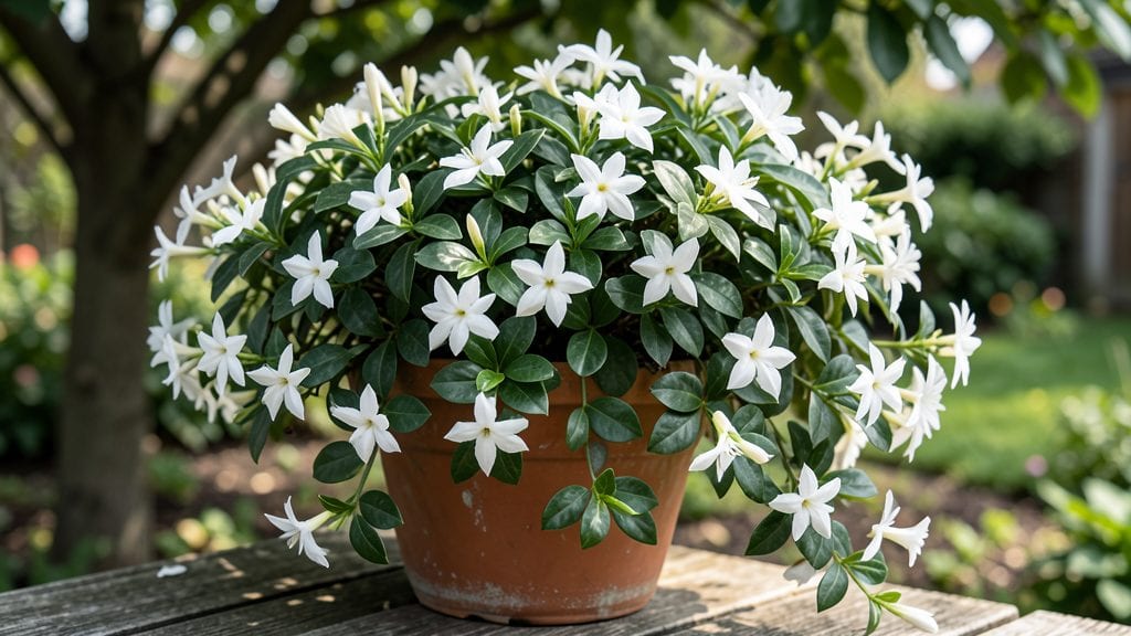 Jasmine Flower Tree Pruning Guide: Year-Round Bloom Revival Secrets