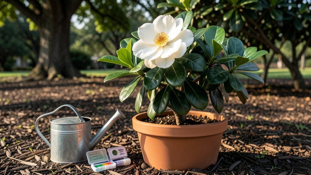 Gardenia Flower Care: Thriving Tips for Fragrant Blooms Year-Round