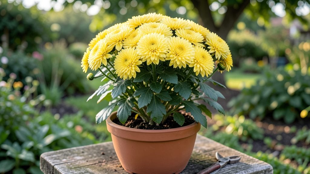 Big Mums Flowers Growing Guide: Frost-Resistant Starbursts That Bloom All Season