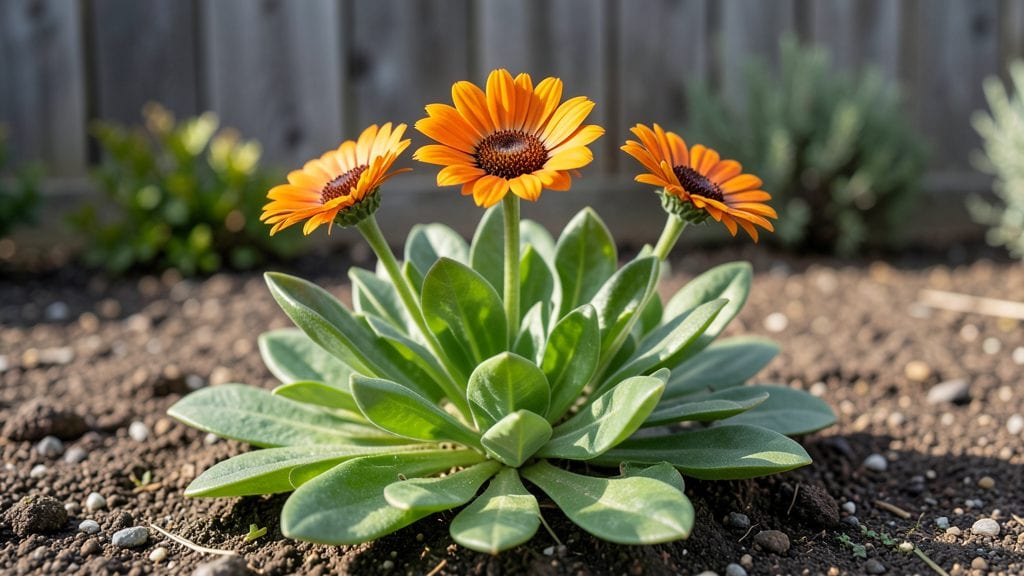 Orange Gazania Flower Growing Guide: Sun-Loving Blooms That Rebound After Frost
