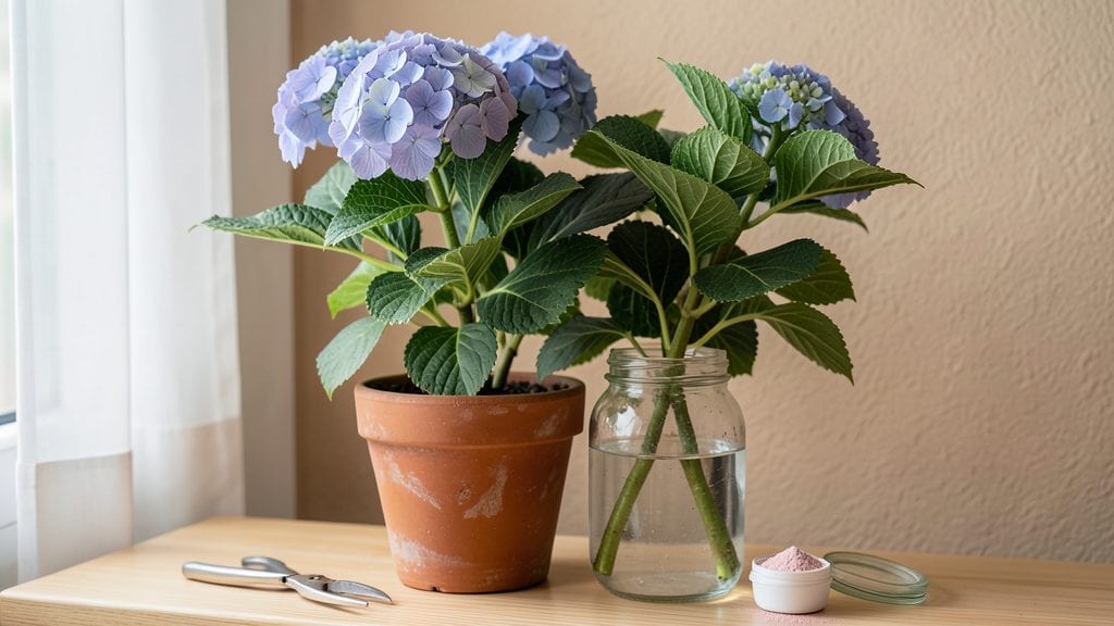 How to Regrow Flowers From a Bouquet: Stem-Cutting Secrets for New Blooms