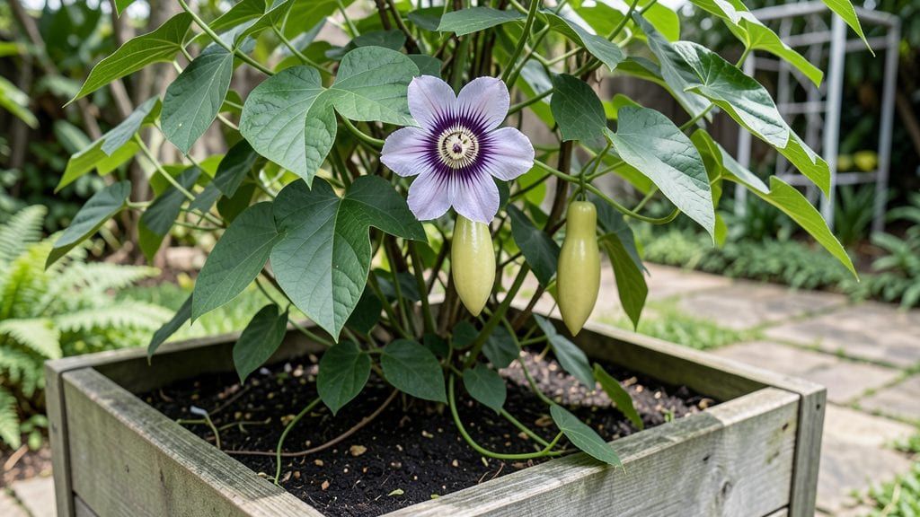 Giant Granadilla Passion Flower Growing Guide: Tropical Vines With Year-Round Blooms