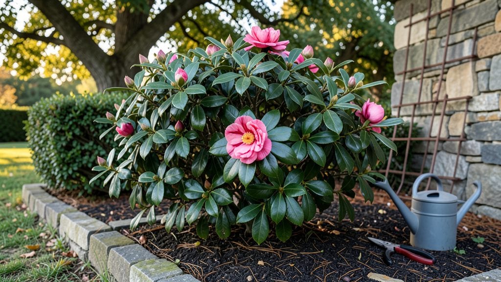 Evergreen Flowering Hedge: Pacific Northwest's Frost-Proof Color Machine