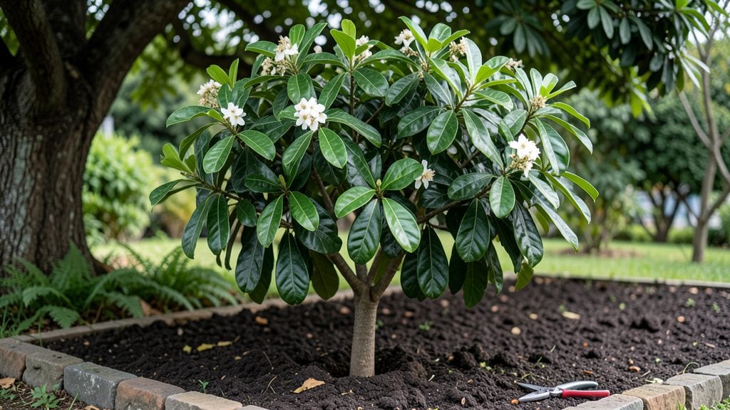 Black Sapote Flowers Growing Guide: Tropical Hummingbird Haven With Year-Round Blooms