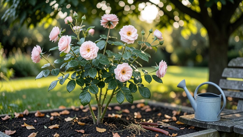 Rose Flower Chinese Growing Guide: Fragrant Petals and Fast Germination Secrets