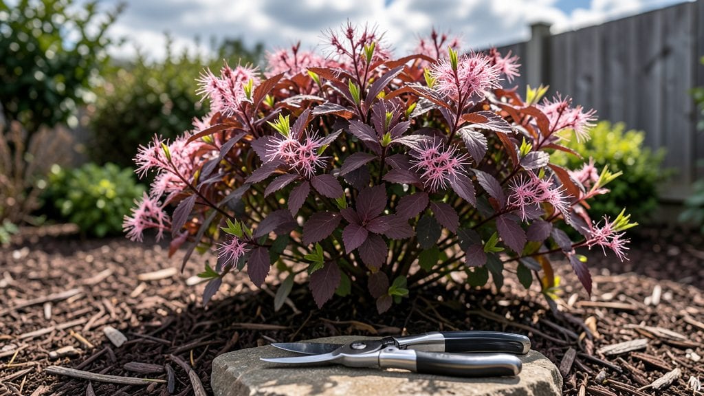 Pruning Chinese Fringe Flower: Year-Round Blooms With Minimal Trimming