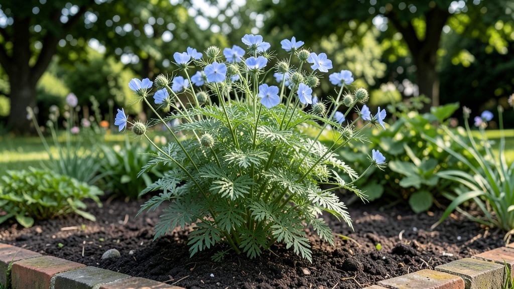 Nigella Cut Flower Growing Guide: Long-Lasting Stems in Vases for 10+ Days