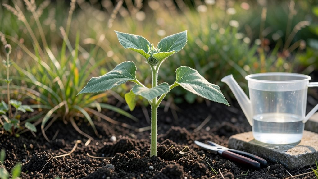Sunflower First Leaves: The Fastest Way to Spot Healthy Growth