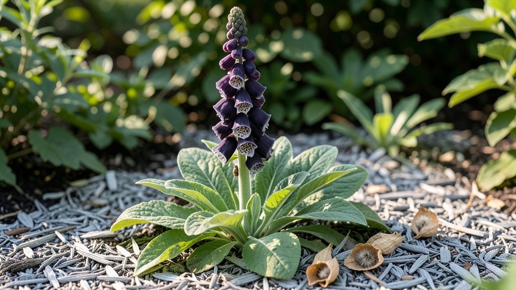 Black and Grey Flowers: Monochromatic Elegance for Modern Gardens
