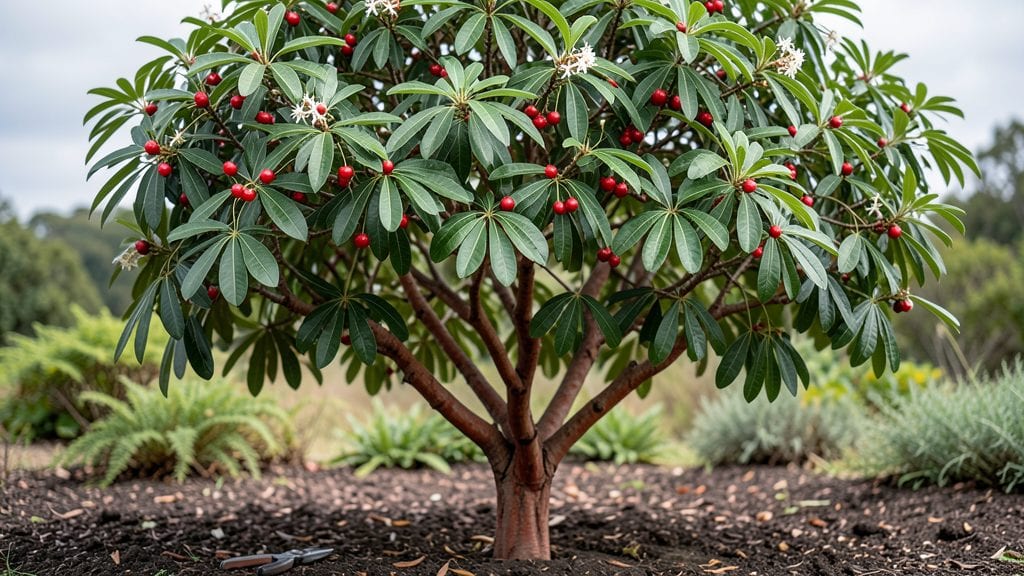 Brazilian Pepper Tree Flower Pruning: Year-Round Blooms With Minimal Trimming