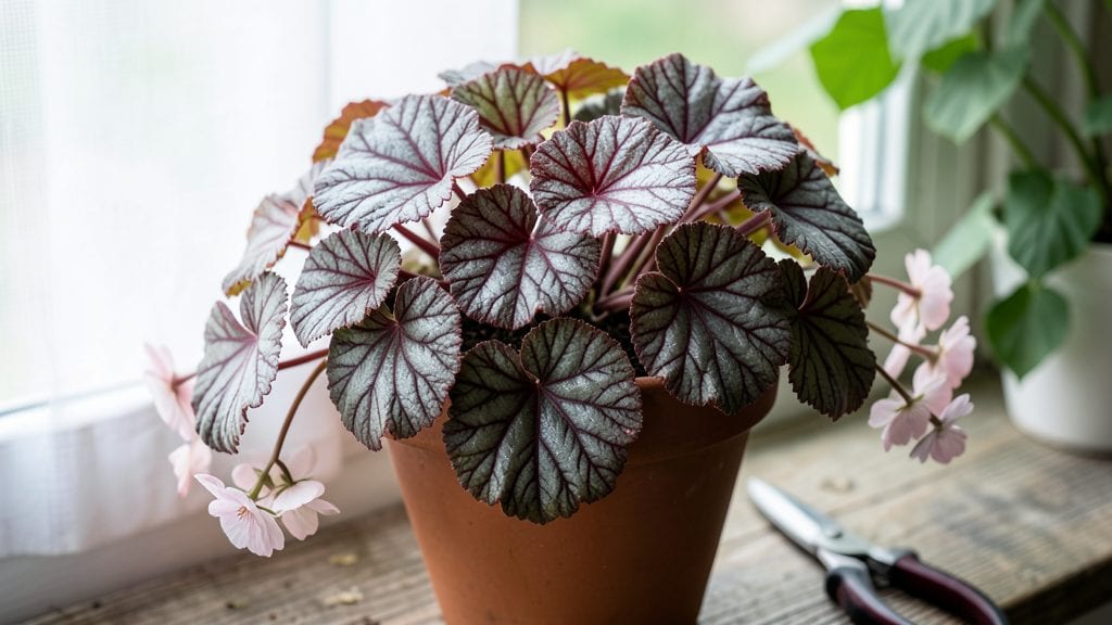 Angel Plant Flower Growing Guide: Pacific Northwest's Cold-Hardy Starburst Delight