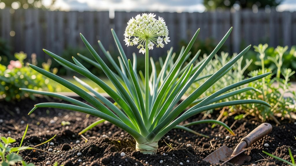 Green Onion Flower Bulb Growing Guide: Edible Blooms and Harvestable Greens in One Plant