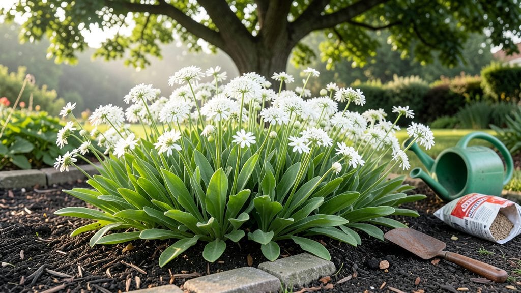 Carpet Snow Flower Growing Guide: Frost-Proof Beauty for Year-Round Gardens