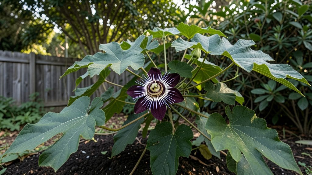Passion Flower Spanish Growing Guide: Tropical Climber With Edible Starburst Blooms