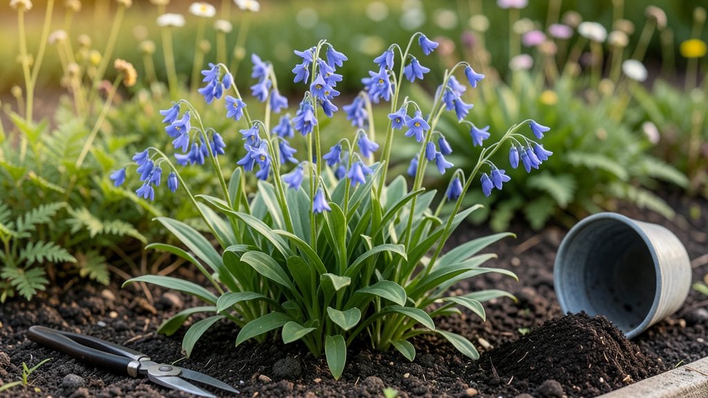 Forget-Me-Nots Flowers Pictures: Whimsical Blue Beauty for Garden Memories