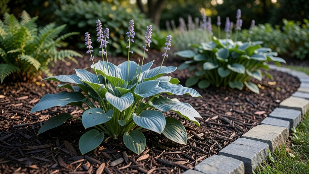 Flower Bed Against House Foundation: Structural Elegance That Enhances Curb Appeal