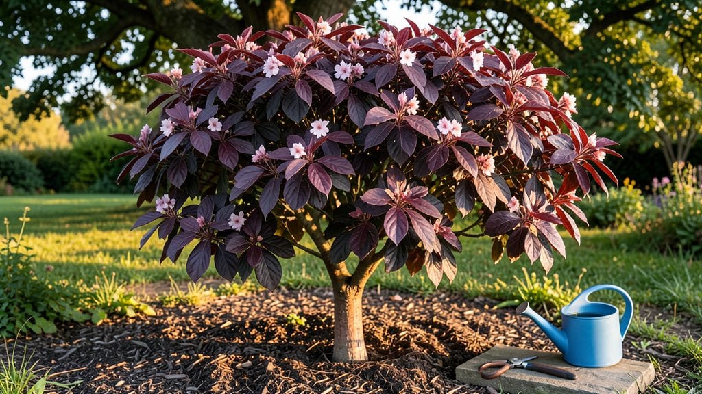 Fruitless Flowering Plum Tree: Year-Round Pruning Secrets for Pacific Northwest Gardens