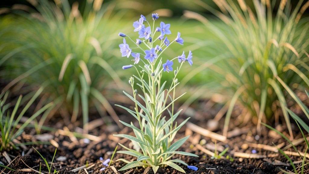 Blue Flax Flower Growing Guide: Cold-Hardy Perennial for Pacific Northwest Gardens