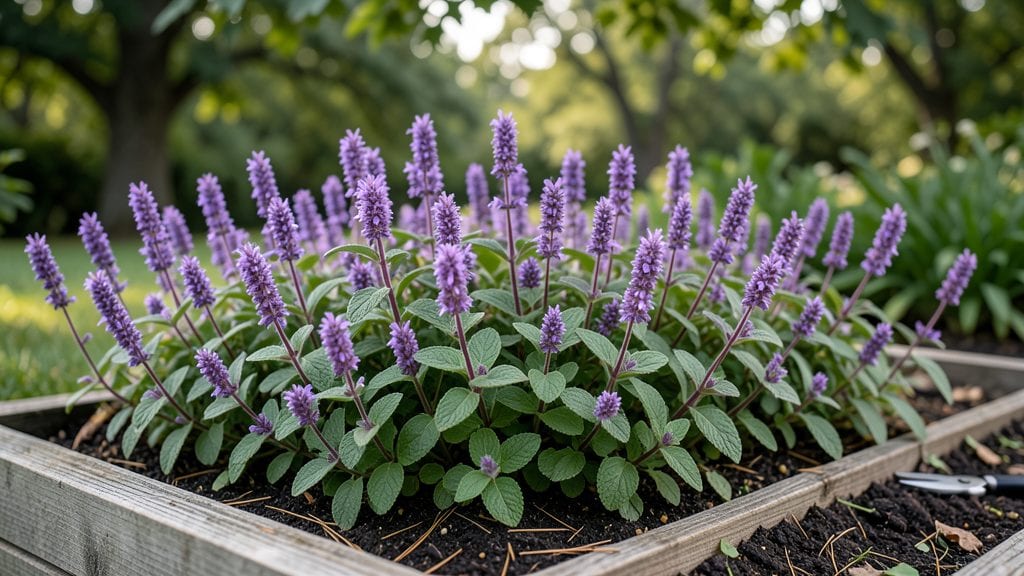 Mint in Flower Beds: Cool-Climate Fragrance That Repels Pests Naturally