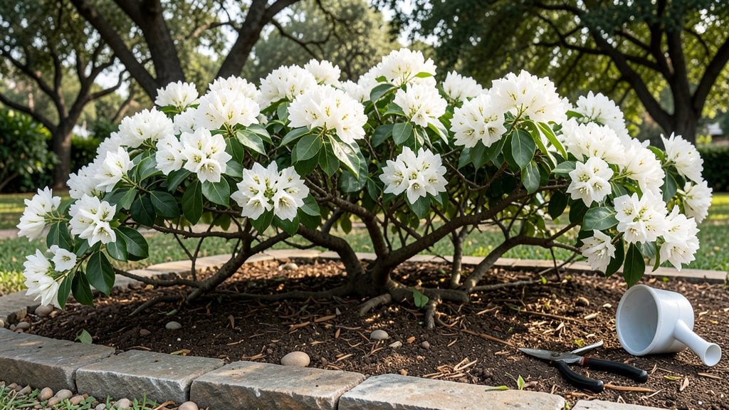 Bougainvillea White Flowers Growing Guide: Year-Round Frost-Defying Elegance for Pacific Northwest Gardens