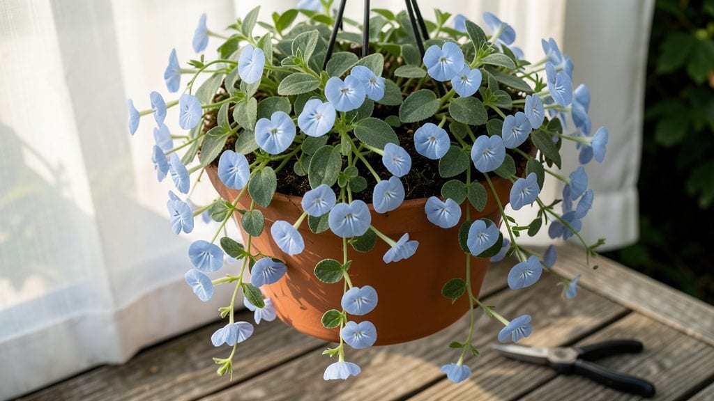 Wishbone Flower Care: Cold-Hardy Climber With Year-Round Color