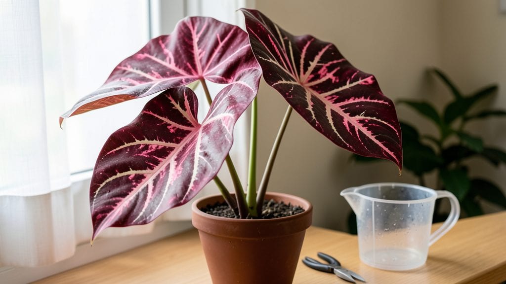 Angel Wings Plant Flowers: Cold-Hardy Starbursts That Bloom Year-Round